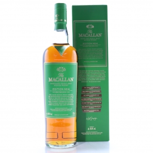 Macallan Edition No 4