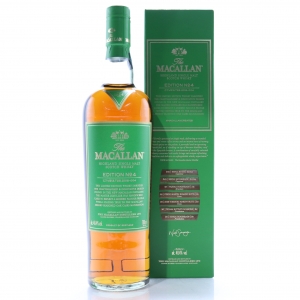 Macallan Edition No 4