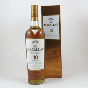 Macallan 10 Year Old