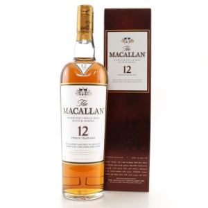 Macallan 12 Year Old
