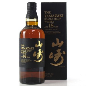 Yamazaki 18 Year Old