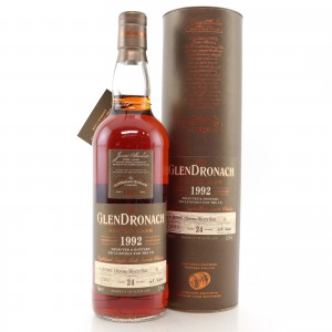 Glendronach 1992 Single Cask 24 43 Uk Exclusive