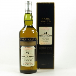 Royal Lochnagar 1972 Rare Malt 24 Year Old 75cl