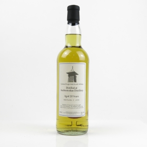 Auchentoshan 20 Whisky Broker