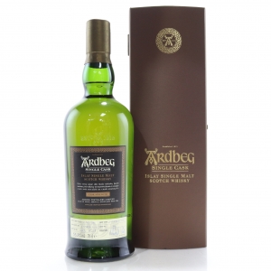 Ardbeg 1995 Single Cask 2761 Feis Ile 2010