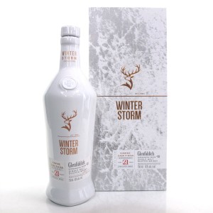 Glenfiddich 21 Experimental Series 3 Winter Storm Canadian Import