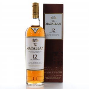 Macallan 12 Year Old