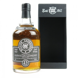 Glen Elgin Glenlivet 1991 Cadenhead S 23