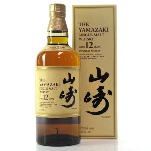 Yamazaki 12 Year Old