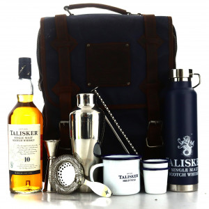 Talisker 10 With Cocktail Kit