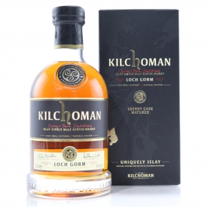 Kilchoman 2007 Loch Gorm 1st Release