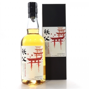 Chichibu 2012 Ichiro S Malt Ex Hanyu Cask 1691 Spirits Shop Selection