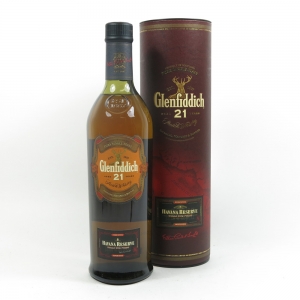 Glenfiddich 21 Year Old Havana Reserve