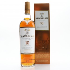 Macallan 10 Year Old
