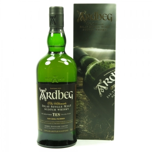 Ardbeg 10 Tractor Box