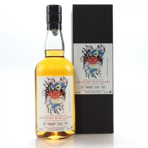 Chichibu 2010 Ichiro s Single Malt Cask  663   Hannya Mask Edition  1  LMDW