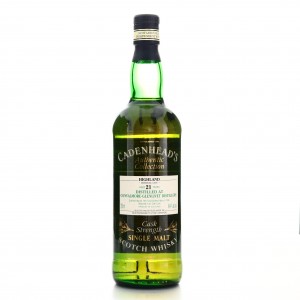 Convalmore 1977 Cadenhead&#039;s 21 Year Old 75cl / US Import