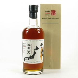 Karuizawa 1981 Single Cask #6256