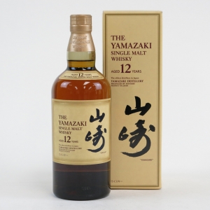 Yamazaki 12 Year Old