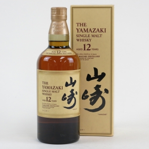 Yamazaki 12 Year Old