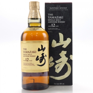 Yamazaki 12 Year Old