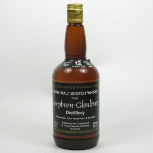 Speyburn 1967 Cadenhead's 12 Year Old