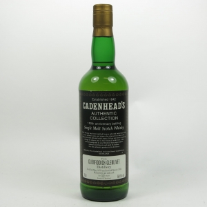 Glenfiddich 1979 Cadenhead's 12 Year Old