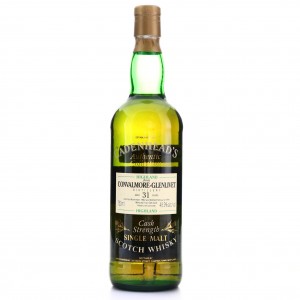 Convalmore 1962 Cadenhead's 31 Year Old 75cl / US Import