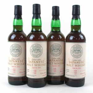 Yoichi SMWS 116 Collection Bottles 1-4 / 4 x 70cl