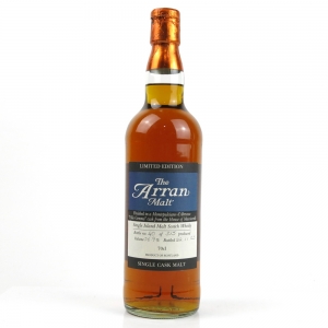 Arran Montepulciano d Abruzzo Single Cask   Villa Gemma