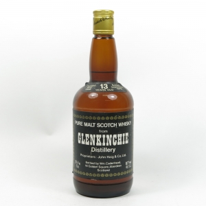 Glenkinchie 1966 Cadenhead's 13 Year Old