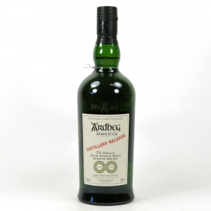 Ardbeg Perpetuum Distillery Release Signed