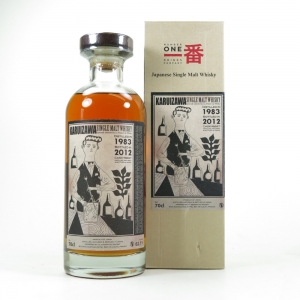 Karuizawa 1983 Cocktail Series Single Cask #8597