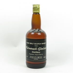 Balmenach 1961 Cadenhead's 21 Year Old