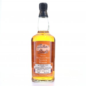 Glenury Royal 1973 Signatory Vintage 24 Year Old / Silent Stills