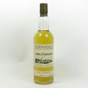 Linlithgow / St Magdalene 1982 Cadenhead's Cask Strength