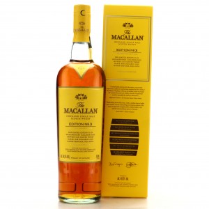 Macallan Edition No 3