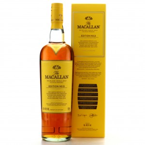 Macallan Edition No 3