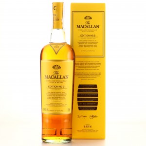 Macallan Edition No 3