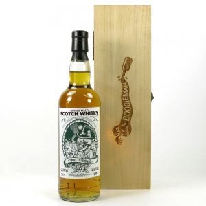 Bunnahabhain 1968 Boogieman 43 Year Old