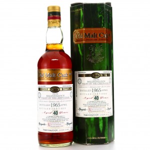 Glenfarclas Ballindalloch 1965 Douglas Laing 40