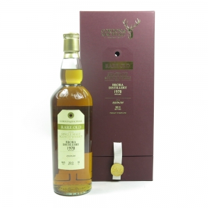 Brora 1978 Gordon and Macphail 35 Year Old