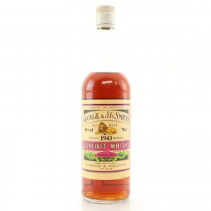 Glenlivet 1943 Gordon And Macphail