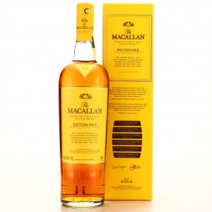 Macallan Edition No 3
