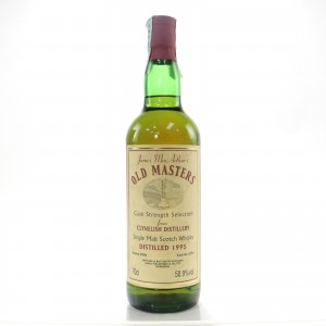 Clynelish 1995 James Macarthur Single Cask