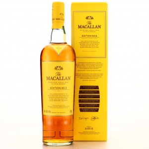 Macallan Edition No 3