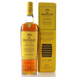 Macallan Edition No 3 