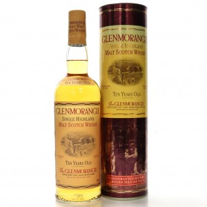 Glenmorangie 10 Year Old