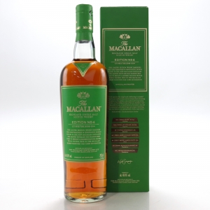 Macallan Edition No 4