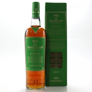 Macallan Edition No 4